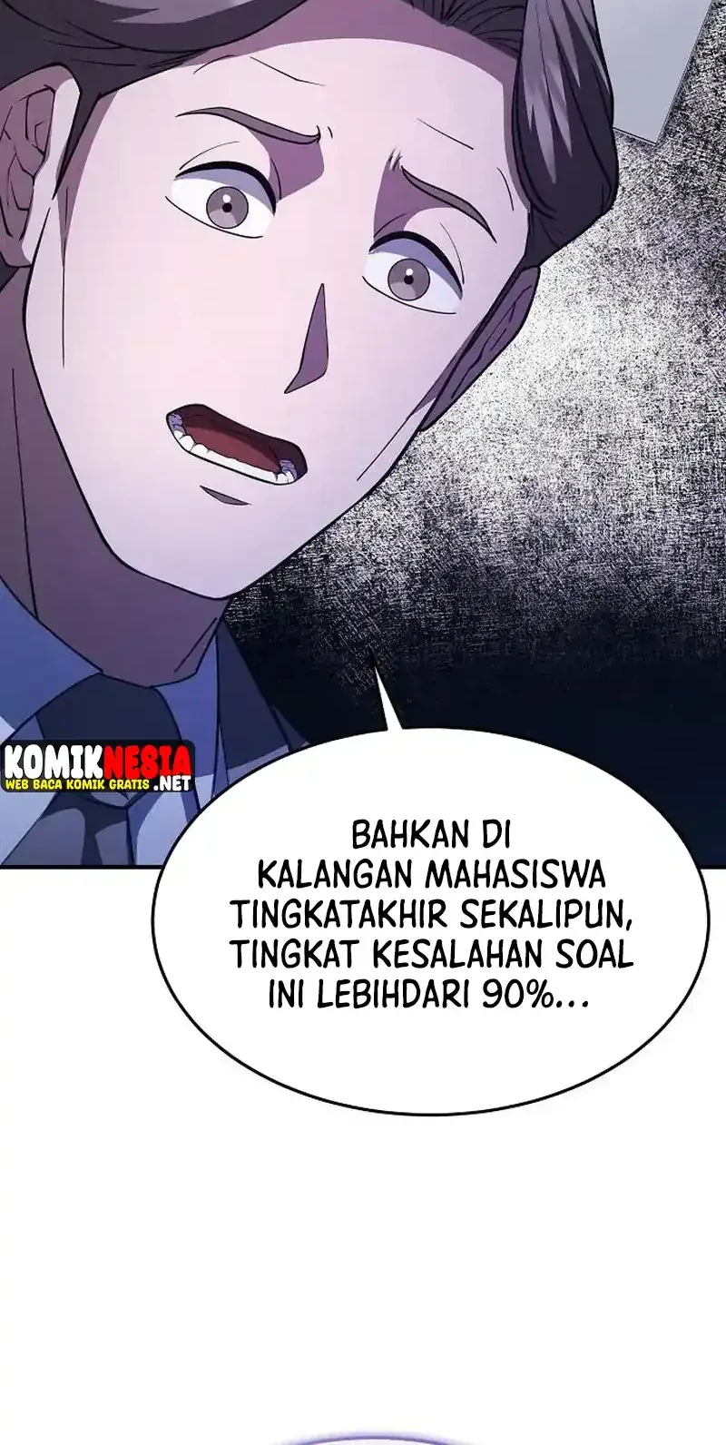 Chairman Who Wants to Live a Life of Leisure chapter 6 halaman 61