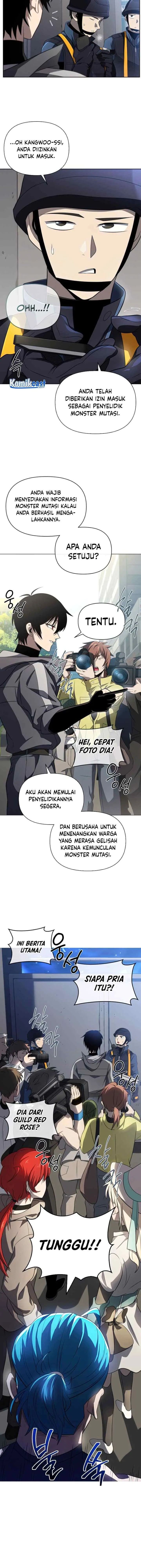 Player Who Returned 10,000 Years Later chapter 37 halaman 13