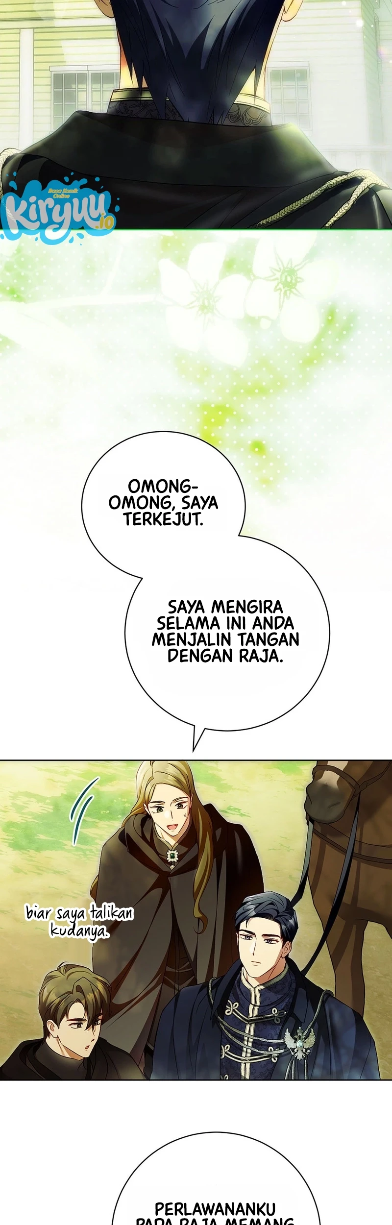 Childcare Diary With the Villainess chapter 88 halaman 30