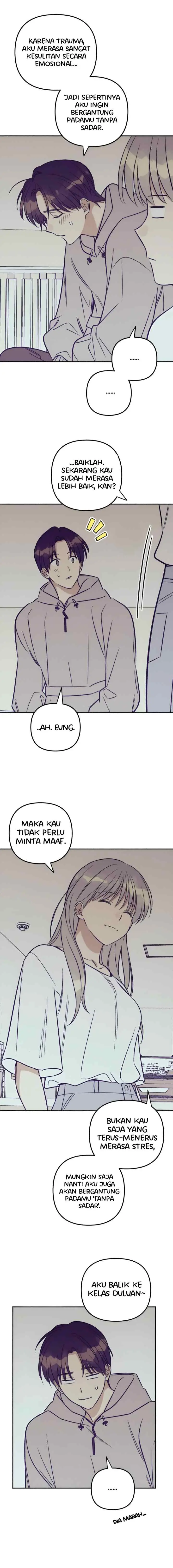 First Love, Lasting Hate chapter 53 halaman 10