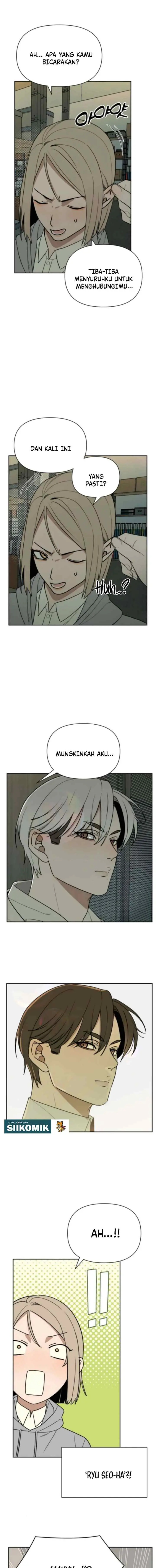 All Sorts of Nonsense, Begins Now chapter 7 halaman 12