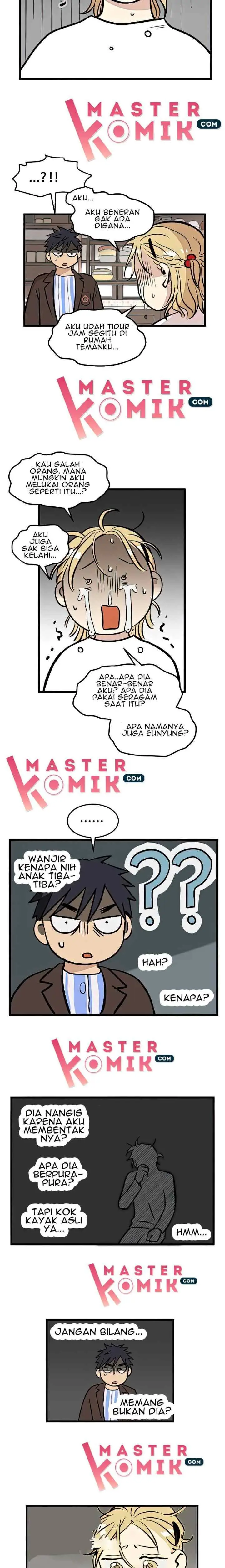 No Home chapter 4 halaman 6