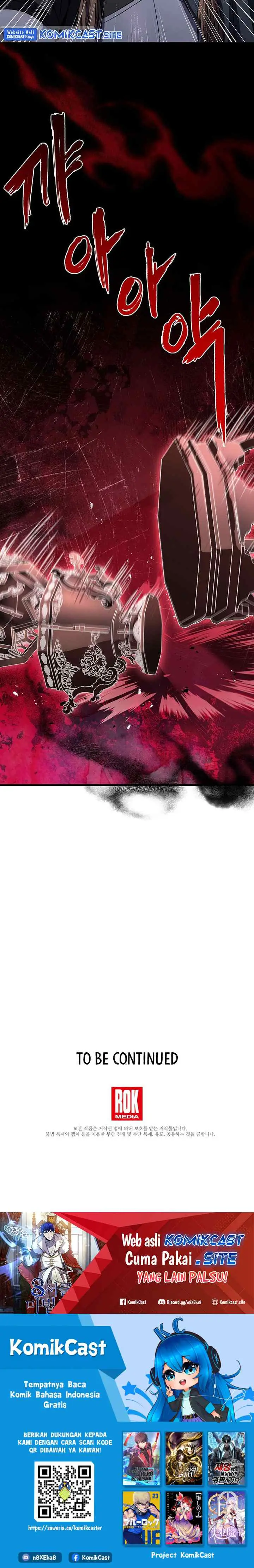 Rebirth of the 8-Circled Mage chapter 127 halaman 20