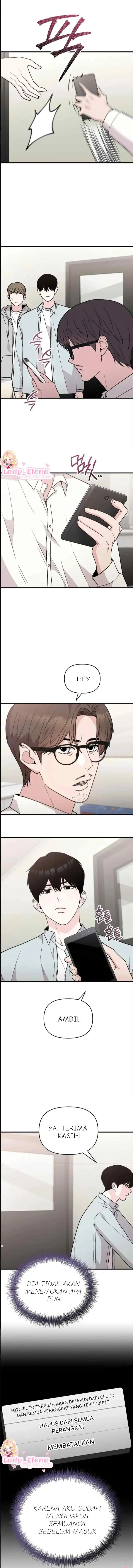 Assistant Manager Kim Hates Idol chapter 14 halaman 4