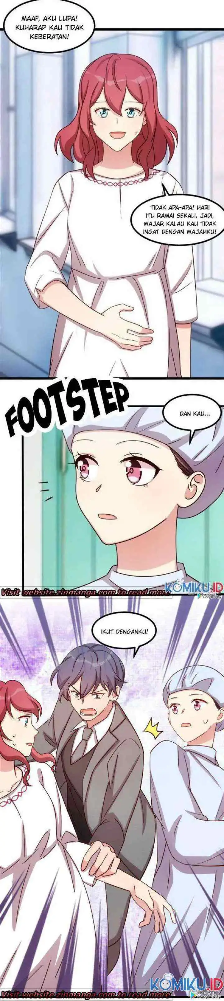 CEO's Sudden Proposal chapter 177 halaman 7