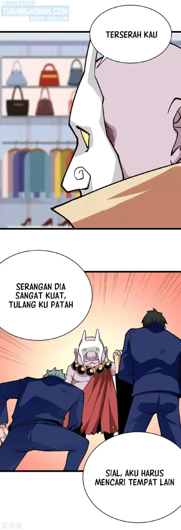 School Flower Master chapter 135 halaman 9