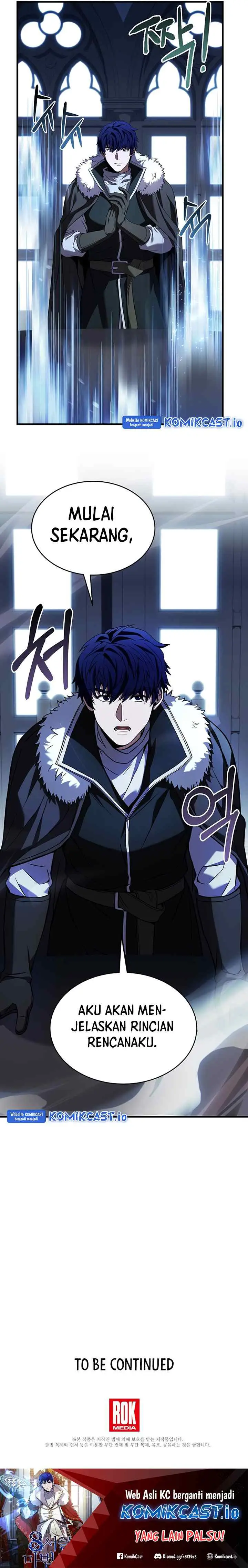 Rebirth of the 8-Circled Mage chapter 132 halaman 18