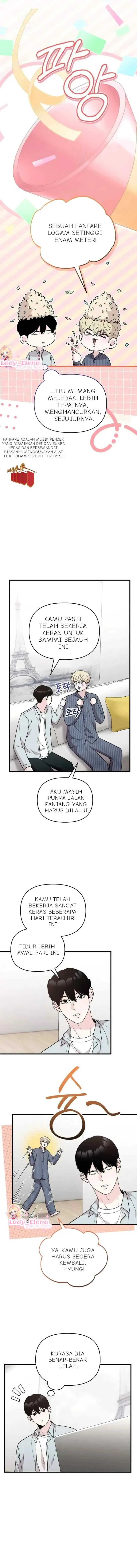 Assistant Manager Kim Hates Idol chapter 15 halaman 7