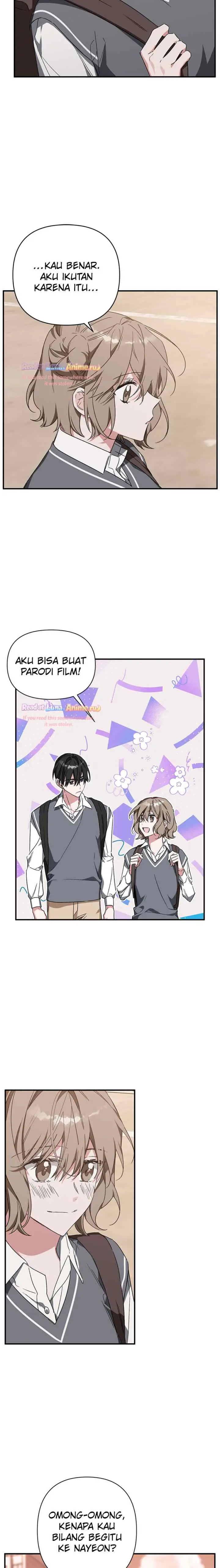 Nine (LEE Eum-sae) chapter 24 halaman 9