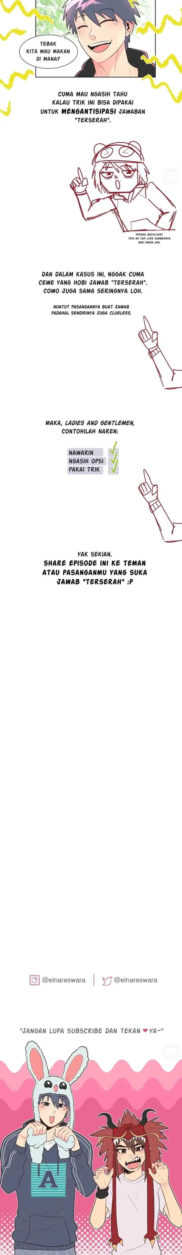 Bad Word Baby chapter 10 halaman 5