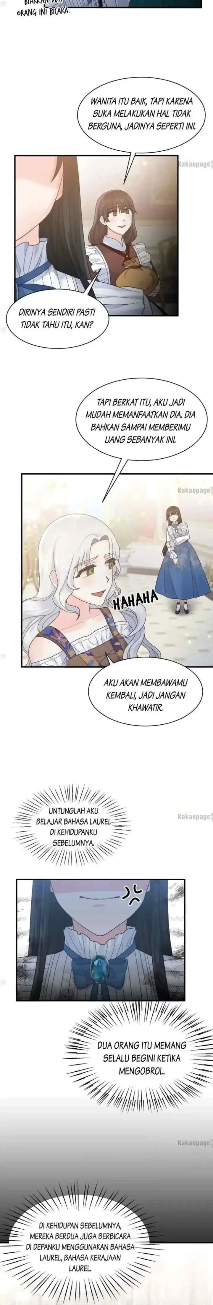 Angelic Lady chapter 6 halaman 7