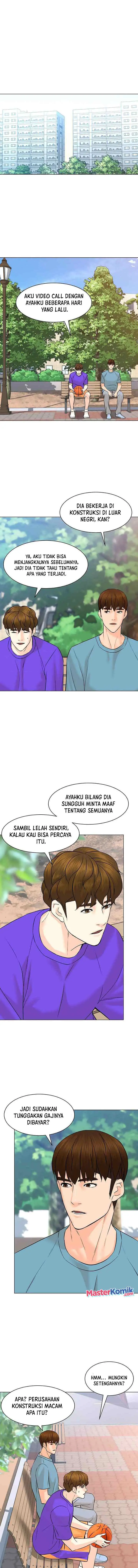 From the Grave and Back chapter 91 halaman 11