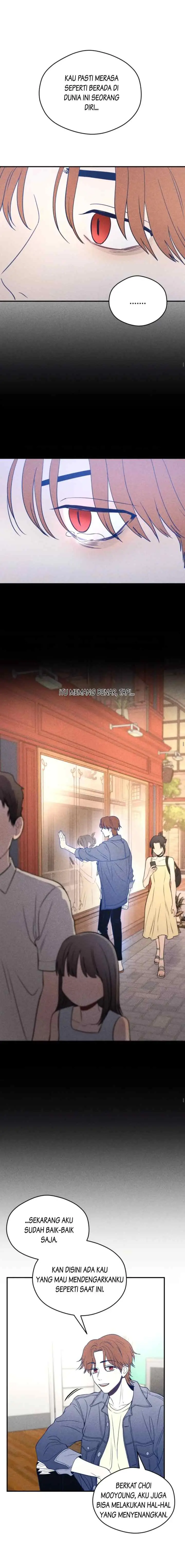 Ghost Romance chapter 36 halaman 11