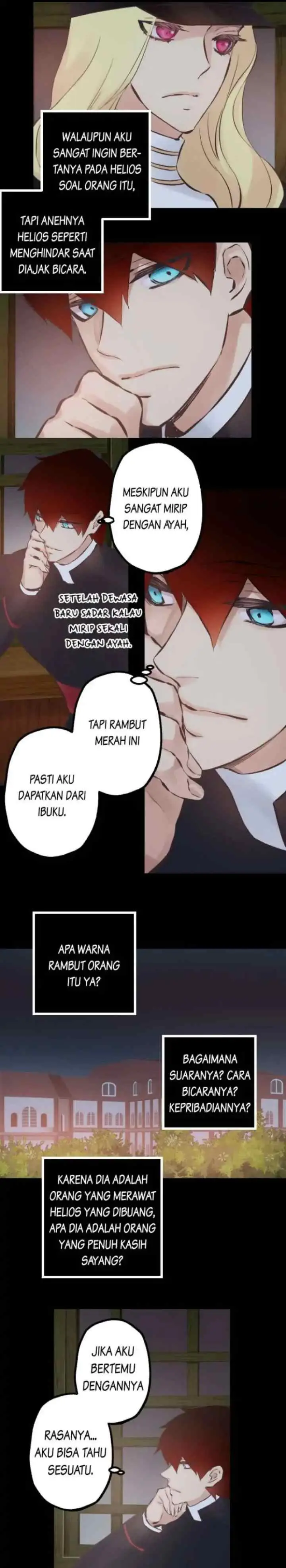 As Long as You Like It chapter 98 halaman 6