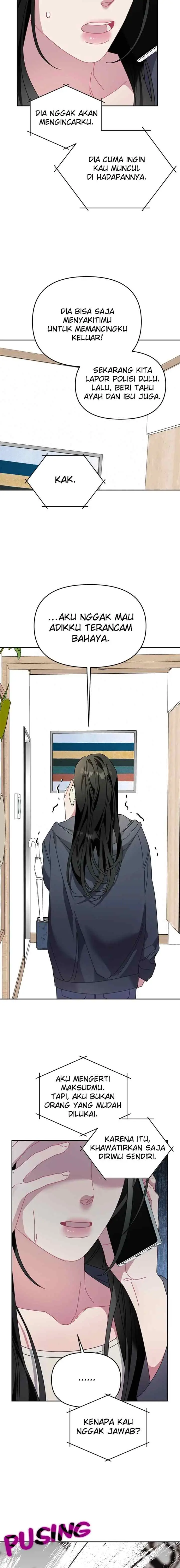 Oh, the Flower That Bloomed on the Wall chapter 29 halaman 15
