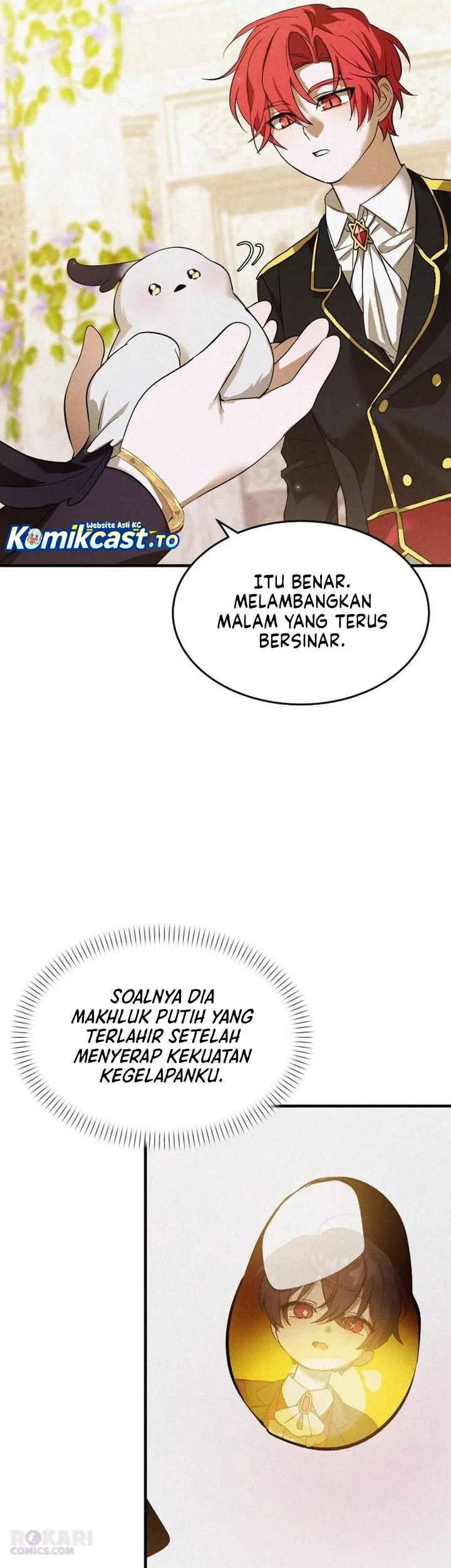 One Day, I Became a Hatchling chapter 14 halaman 54