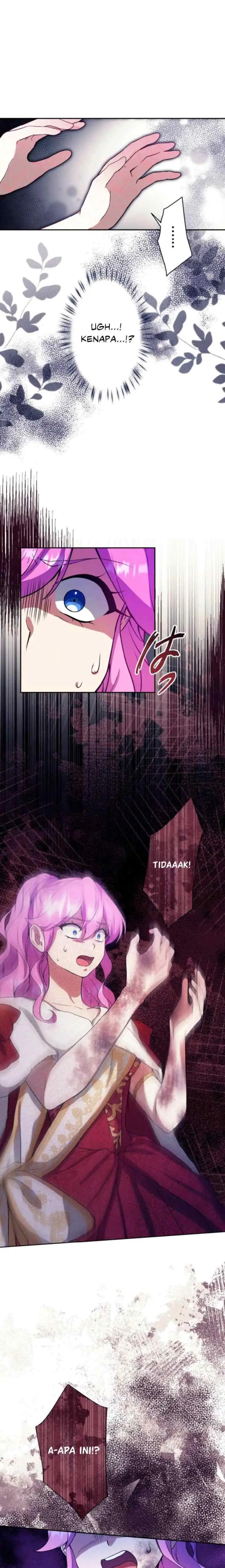 Nisemono Seijo wa Unmei wo Kutsugaesu chapter 60 halaman 15