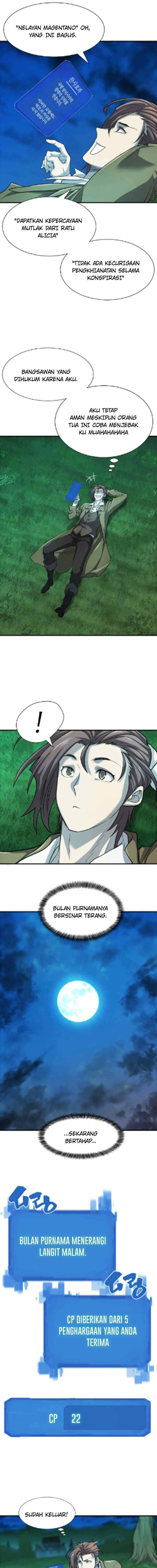 O melhor engenheiro do mundo chapter 47 halaman 11
