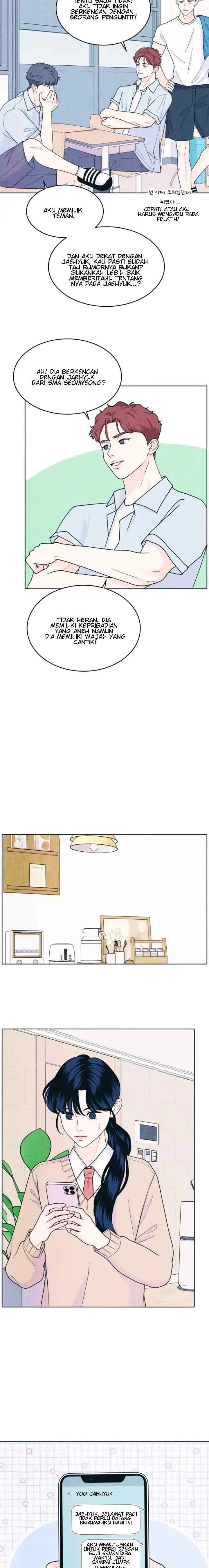 An Introverted Man And Woman chapter 55 halaman 4