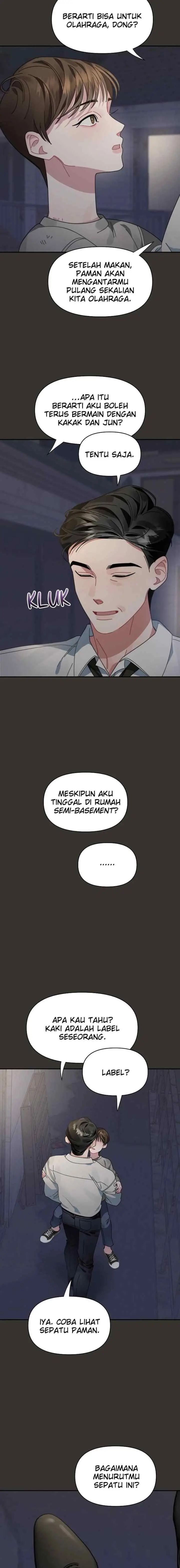 Oh, the Flower That Bloomed on the Wall chapter 8 halaman 12