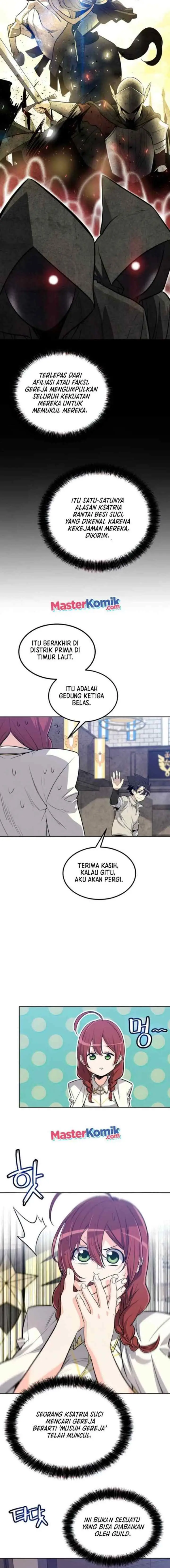 Overpowered Sword chapter 22 halaman 4