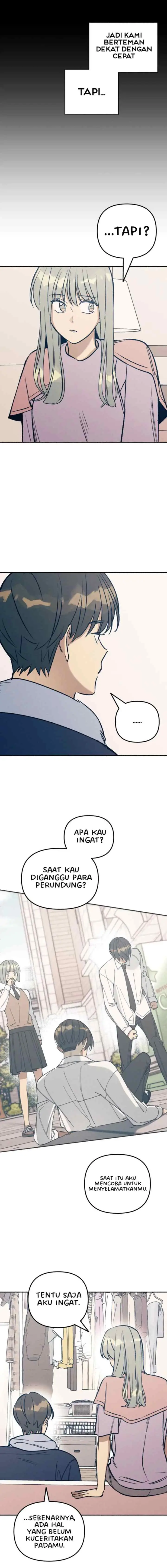 First Love, Lasting Hate chapter 26 halaman 11