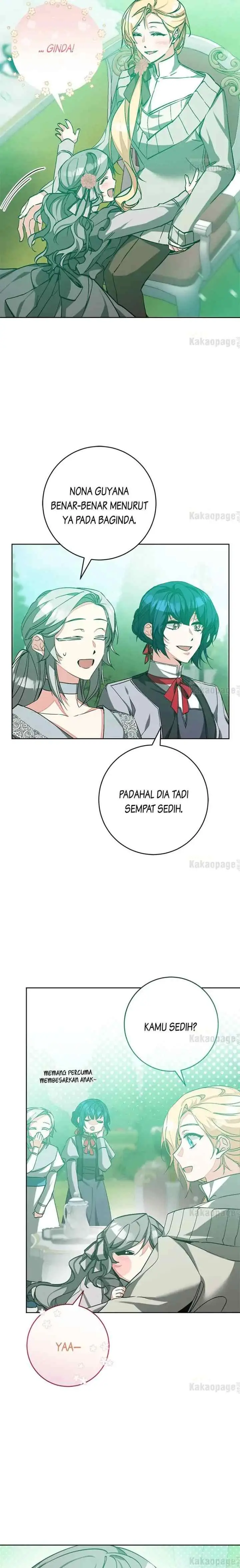 Not a Kind Consort chapter 148 halaman 17