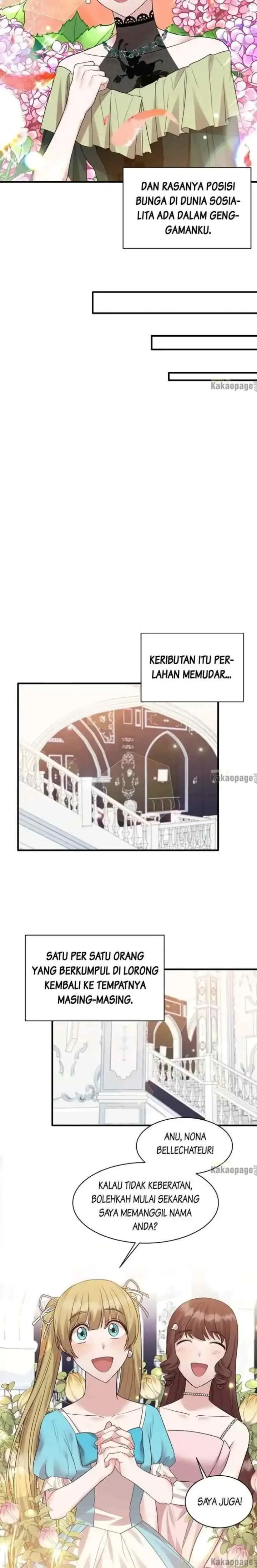 Angelic Lady chapter 38 halaman 10