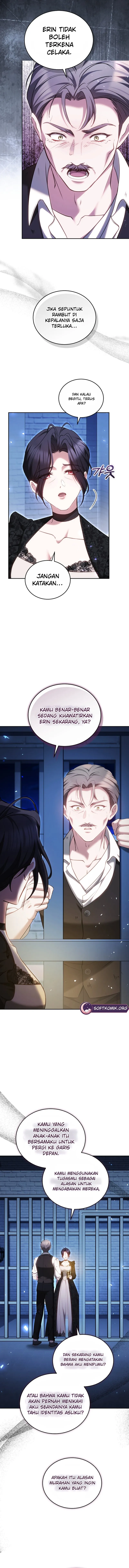 The Reason Why That Villainess Picked Up A Sword chapter 63 halaman 11