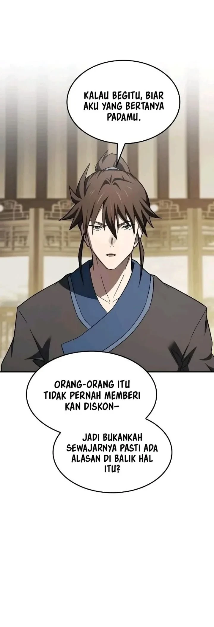 Pay-to-Win Martial God chapter 12 halaman 45