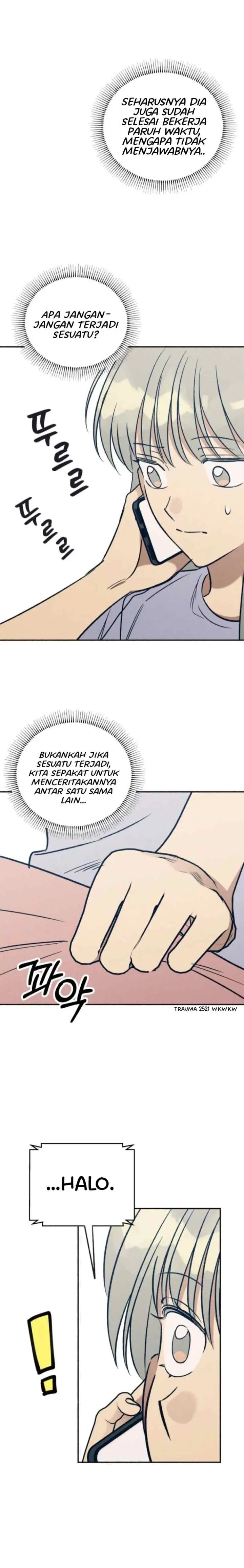 First Love, Lasting Hate chapter 51 halaman 14