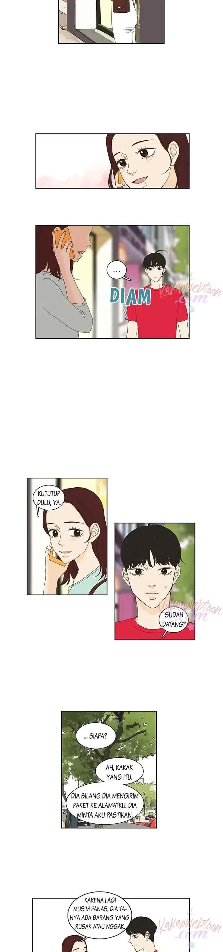 Dolled Up chapter 91 halaman 5