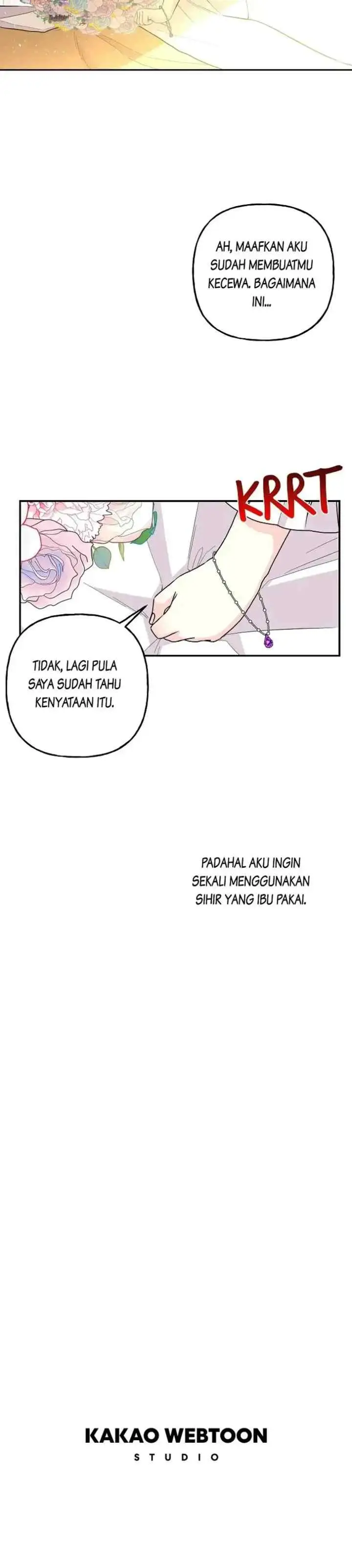 Daughter of the Great Wizard chapter 94 halaman 20