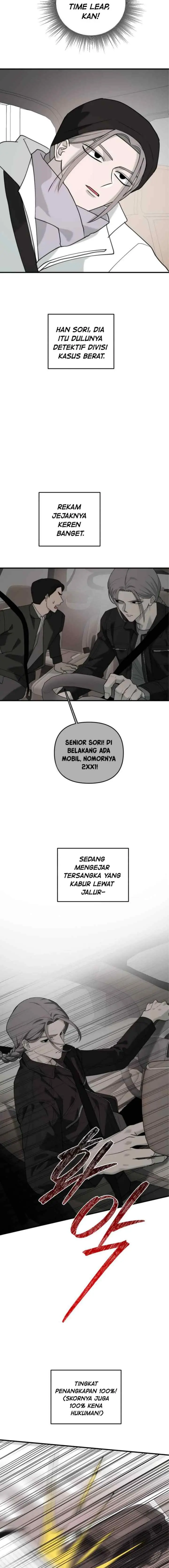 Cliche Club chapter 23 halaman 11