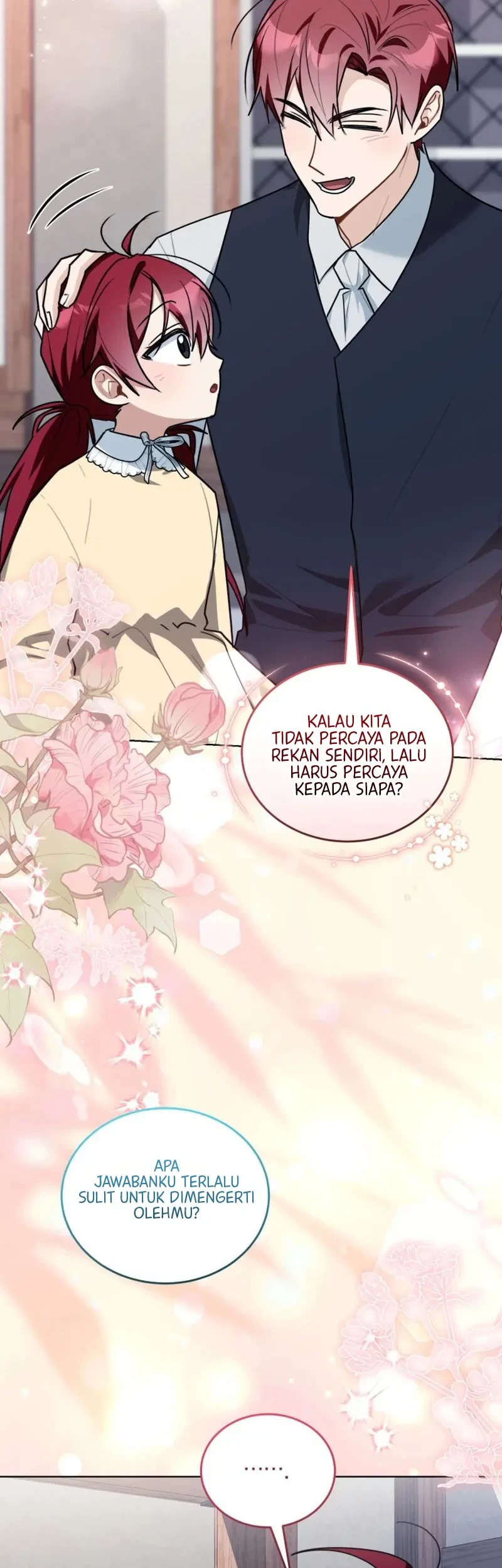 Took on the Villain Boss's Request chapter 14 halaman 47