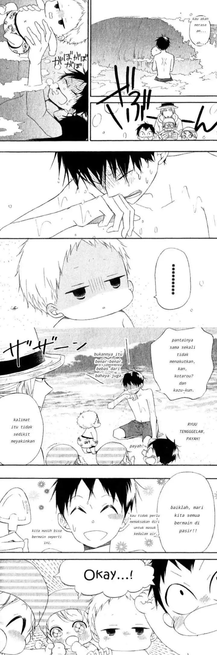 Gakuen Babysitters chapter 12 halaman 5