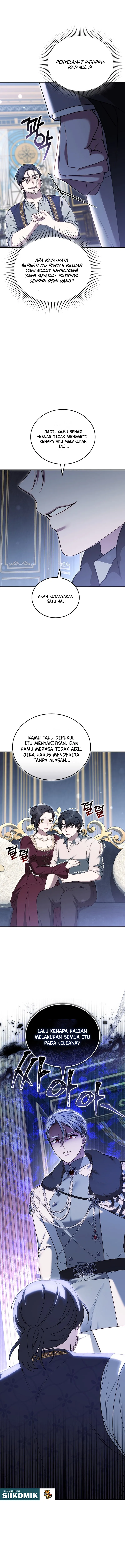 When My Pet Became the Villain chapter 21 halaman 9