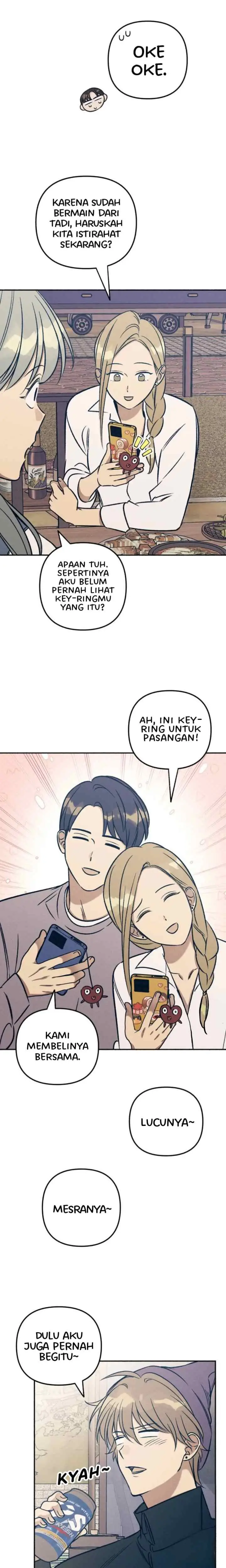 First Love, Lasting Hate chapter 41 halaman 13