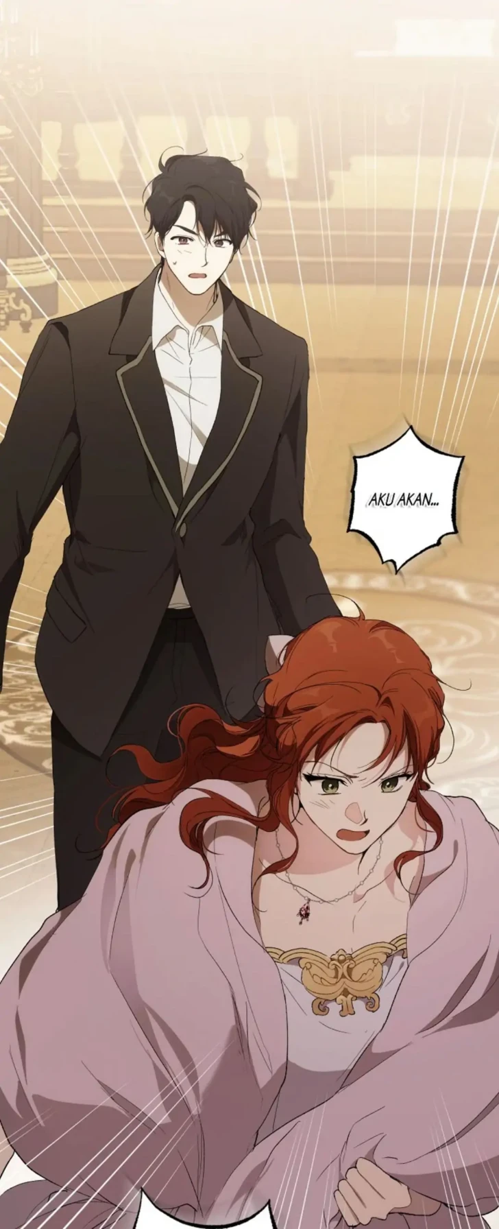 Everything Was a Misunderstanding chapter 96 halaman 34