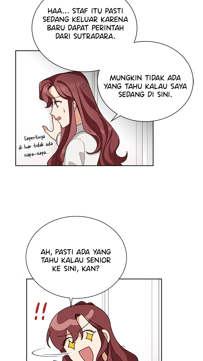 We're Soulmates Starting From Today chapter 37 halaman 17
