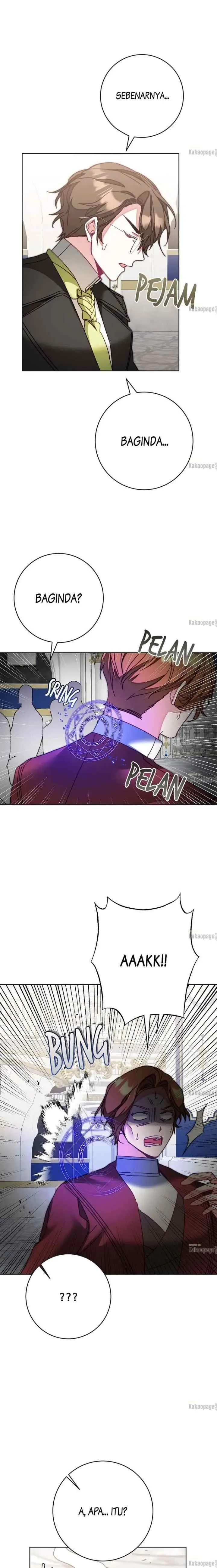 Not a Kind Consort chapter 131 halaman 17