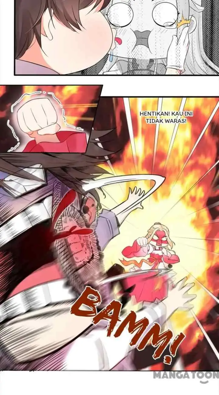 Fairy Match-Maker's Mortal Lover chapter 3 halaman 14