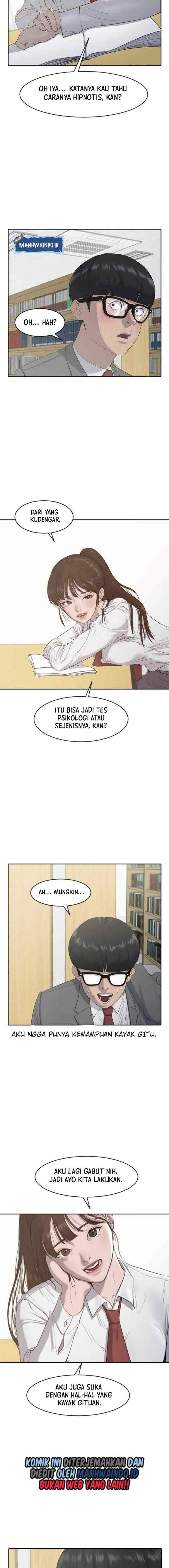 Hypnosis School chapter 3 halaman 12