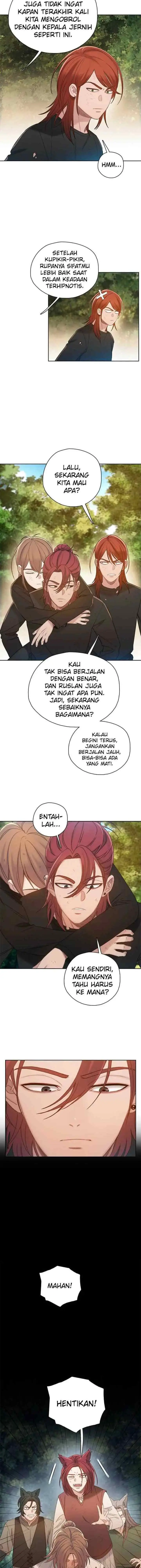 Dark Moon: The Grey City chapter 51 halaman 11