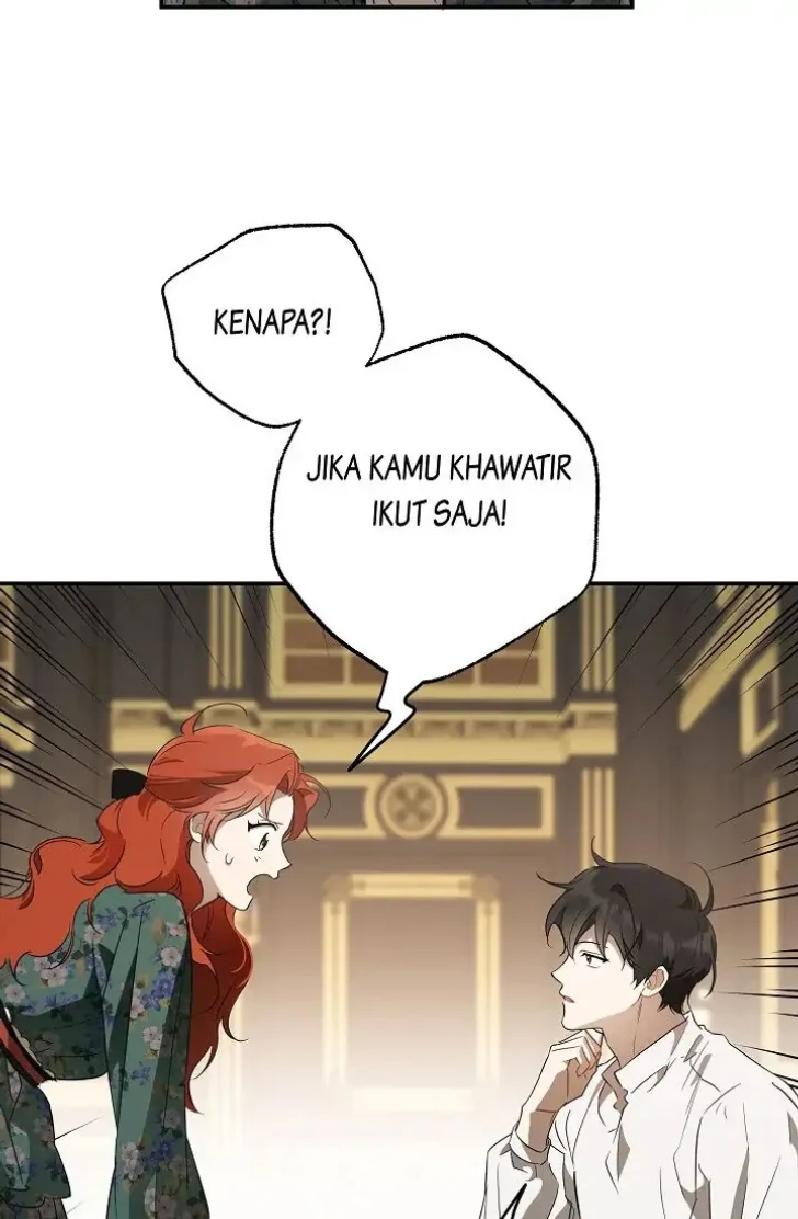 Everything Was a Misunderstanding chapter 60 halaman 36