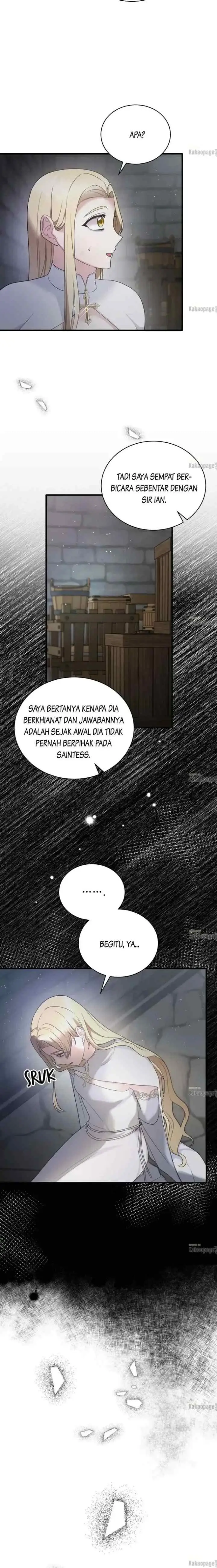 Angelic Lady chapter 112 halaman 17