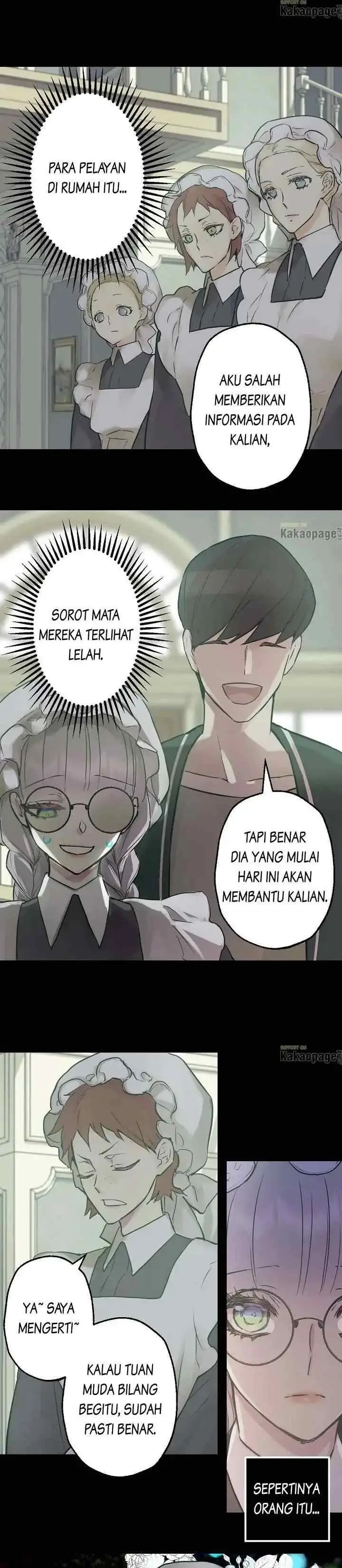 As Long as You Like It chapter 214 halaman 5
