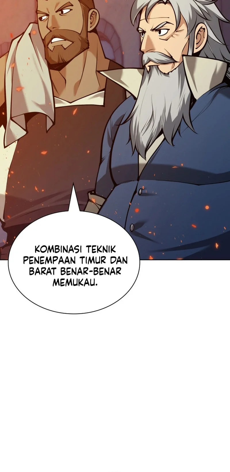 Overgeared New chapter 321 halaman 5