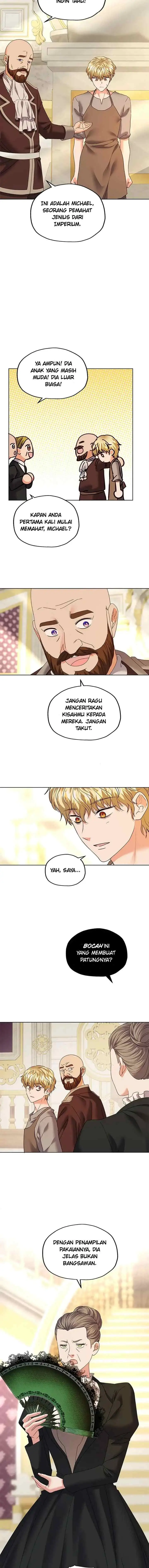 A Queen Without Her Crown chapter 41 halaman 16