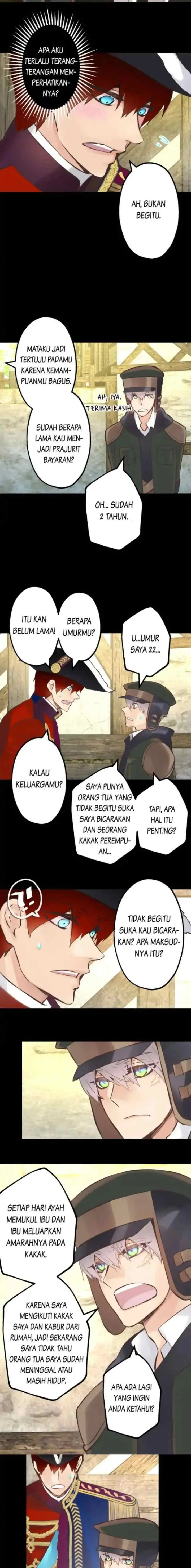 As Long as You Like It chapter 110 halaman 6